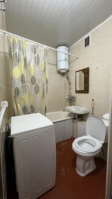 Долгосрочная аренда комнат: 35 м², С мебелью — 6