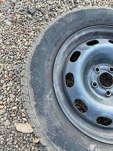 car zrenjanin: GOODYEAR 195/65 R15 SVE SEZONE | Goodyear 195/65/15. 4 komada 8000 — 5