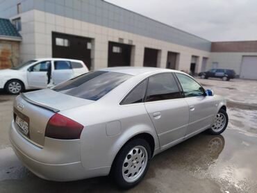 чехол для салона авто: Audi A6: 2000 г., 2 л, Механика, Седан