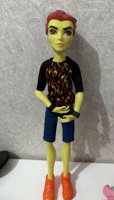 купить куклу монстер хай: Monster High kuklaları satılır. Aksesuarların vəziyyəti və s. barədə lalafo.az -da купить куклу монстер хай: Monster High kuklaları satılır. Aksesuarların vəziyyəti və s. barədə