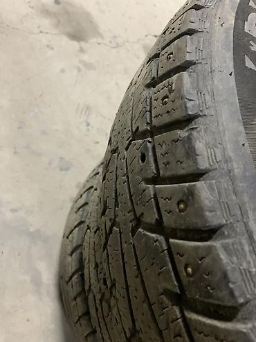 шины 19575r16c: Продаю шины от спринтер рех двух скат 2 шт идеальном состоянии 100% 3 — 4