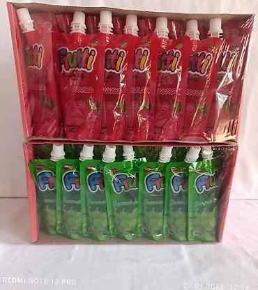 Кондитерские изделия, сладости: Оптом 1) Макарон-леденцы на палочке, Navroz. - Формат: разноцветные — 13