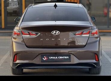 Hyundai: Hyundai Sonata: 2018 г., 2 л, Автомат, Гибрид, Седан at lalafo.kg — 9 Hyundai: Hyundai Sonata: 2018 г., 2 л, Автомат, Гибрид, Седан — 9