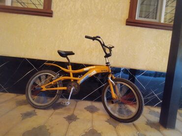 велосипет ош: Bmx 3500сом отличным состояние