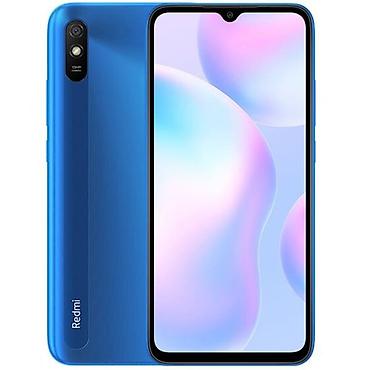 honor x: Смартфон Redmi (синий) - Экран 6.22–6.3" с каплевидным вырезом — 1