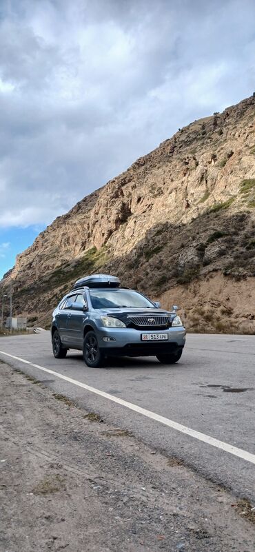 tayota aristo: Toyota Harrier: 2003 г., 3 л, Автомат, Бензин, Кроссовер