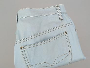 jasnoniebieski top: Jeansy damskie, rozmiar M — 6