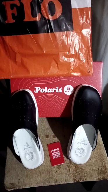 Tibbi geyim: Sabo "polaris 5 nokta". tam deri (кожа), ultra debli (стильная), kisi — 4