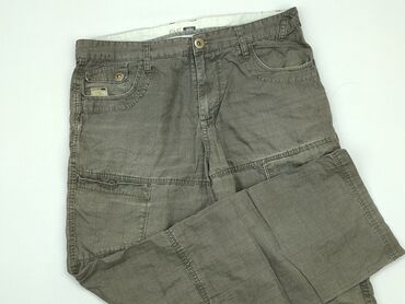 Spodnie: Jeansy dla mężczyzn, L, F&F, stan - Dobry