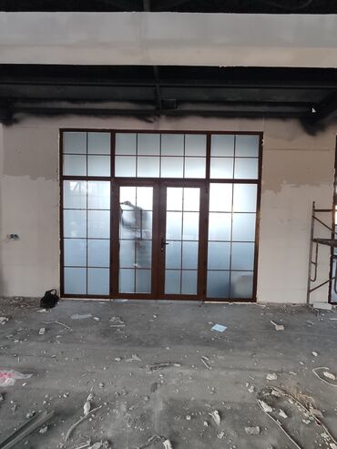 Пластиковые окна на заказ: Окна и двери витражи перегородки душевые кабины тамбура целую — 10