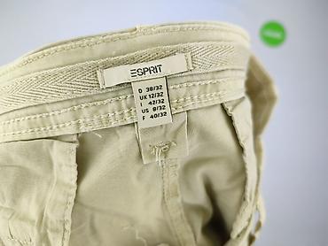 pyjama: Esprit, Spodnie materiałowe damskie, rozmiar M — 4