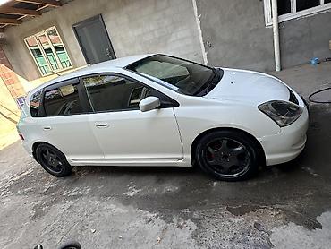 подушки хонда аккорд: Honda Civic: 2003 г. — 5