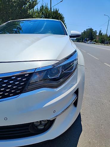bud e9: Kia K5: 2016 г., 2 л, Автомат, Бензин, Седан — 8