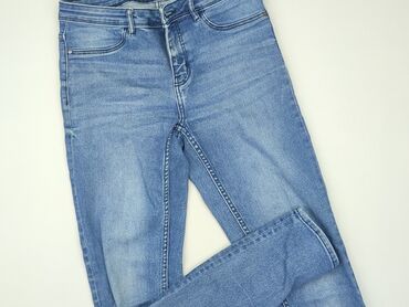 straight blue jeans: Jeansy, Esmara, S, stan - Dobry