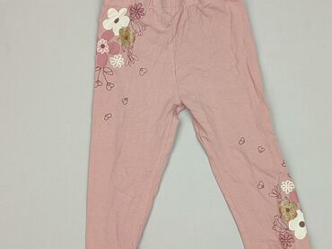 tanie legginsy dla dzieci: Leggings for kids, Little kids, 5-6 years, 110/116, condition - Very good