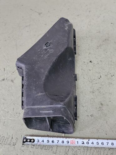 Трубки, патрубки, шланги: Патрубок Audi 2000 г., Б/у, Оригинал, Германия — 8