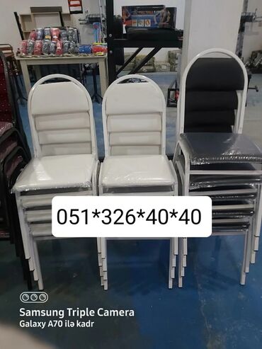 Masa və oturacaq dəstləri: Stol stul tek ve Komplekt Wekilde 4 neferlik Parca ile 120 azn 4 — 17