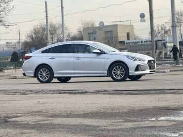 автомобиль соната: Hyundai Sonata: 2018 г., 2 л, Автомат, Газ, Седан