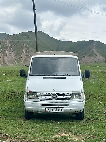 козырек спринтер: Mercedes-Benz Спринтер: 1999 г., 2.9 л, Механика, Дизель — 10