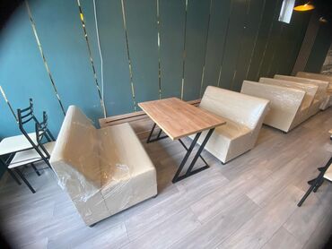 Прямые диваны: Прямой диван, Двуместный — 9