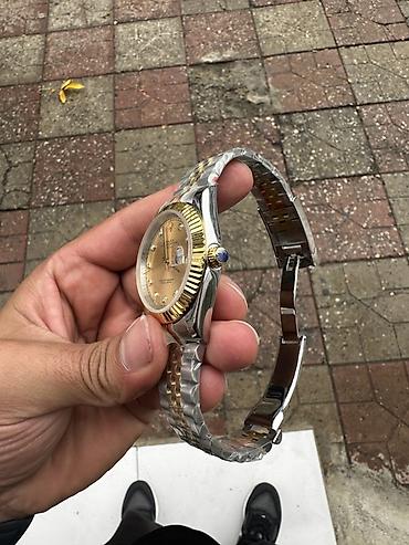 rolex a class: Rolex premium klas mexanizim teze di senetleri karobqasi her bir seyi — 5