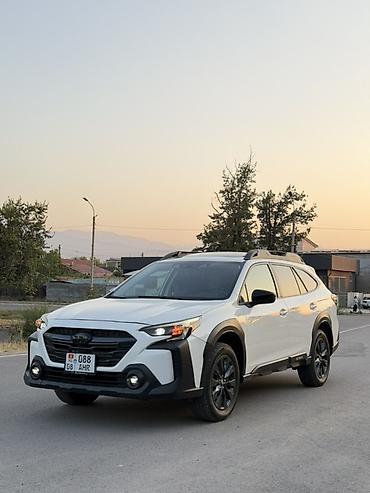 subar: Subaru Outback: 2024 г., 2.5 л, Вариатор, Бензин, Кроссовер — 2