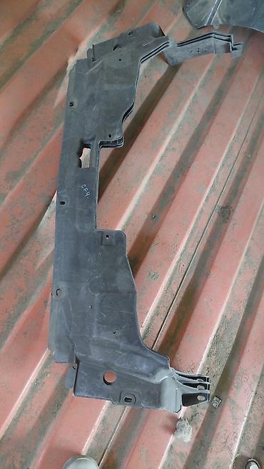 my kuzov: Защита днища Honda, 2001 г., Б/у, Оригинал — 2