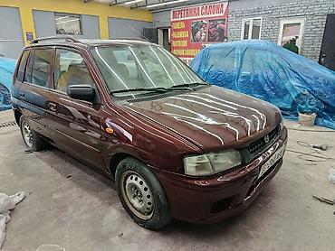 Mazda: Mazda Demio: 1999 г., 1.3 л, Механика, Бензин, Универсал — 7