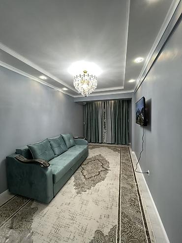 Посуточная аренда квартир: 1 комната, Люкс, элитка, Азия Молл, Душевая кабина, Постельное белье, Кондиционер — 9