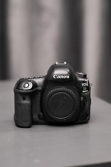 Foto və videokameralar: 2 eded canon 5d mark 4 satilir.Yaxsi veziyyetde hec bir cekilis — 1