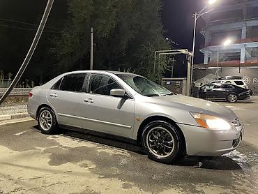 Продажа авто: Honda Accord: 2004 г., 2.4 л, Автомат, Бензин, Седан — 3