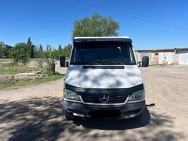 Эвакуатор, Mercedes-Benz, Прямая
