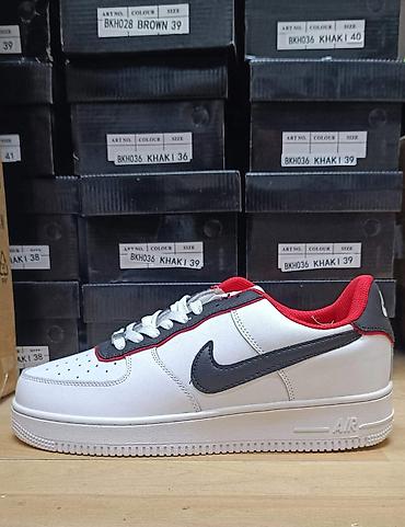 teget patike: Nike air force AF1 patike NOVO Novo Brojevi 36 do 46 fb Moja — 1
