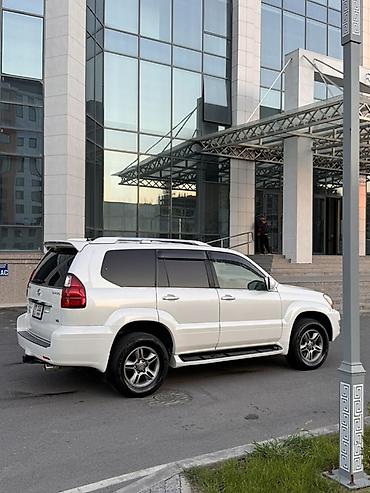 мотор прадо дизель 3 0: Lexus GX: 2008 г., 4.7 л, Автомат, Газ — 6