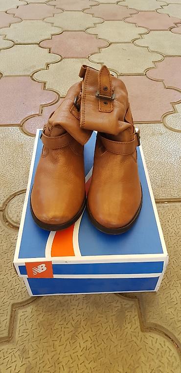 nbglobal обувь: Ботинки, 37, New Balance, Б/у, цвет - Коричневый — 4