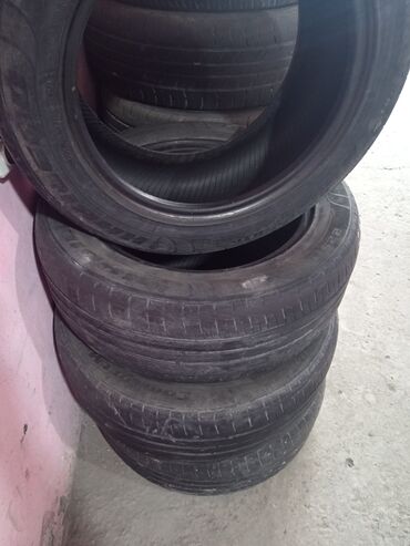 mercedes disk teker: İşlənmiş Təkər Mercedes-Benz 225 / 55 / R 16