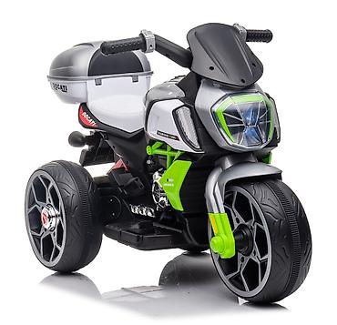 obuca bata sandale: Motor Diavolo mini 6V – Zeleni (Šifra proizvoda: 827078Zeleni-260) - — 1
