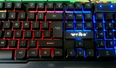 Računari, laptopovi i tableti: Gejming LED Tastatura NOVO Gaming Tastatura AKCIJA Cene nisu fiksne
