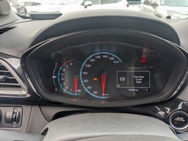 Chevrolet: Chevrolet Spark: 2021 г., 1 л, Вариатор, Бензин, Хэтчбэк — 12