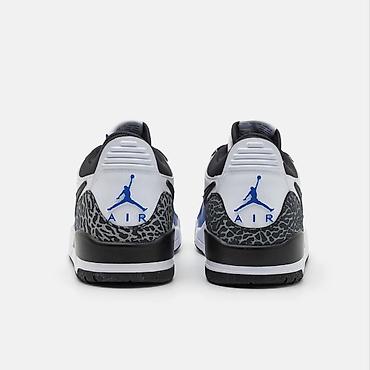 Krasofkalar və idman ayaqqabıları: Ünvan 📍 Qara qarayev Nike Jordan Legacy 312 Low – kişi idman — 3
