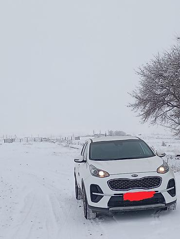 e klass: Kia Sportage: 2019 г., 1.7 л, Дизель, Кроссовер — 1