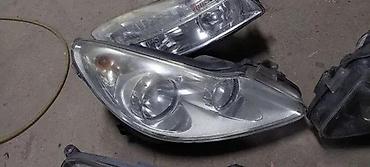 Auto-rasveta i signalizacija: OPEL KORSA D CORSA D FAR FAROVI CRNI SIVI | OPEL POLOVNI DELOVI Opel — 1