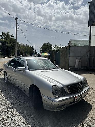 хонда елсион: Mercedes-Benz E-Class: 2000 г., 3.2 л, Автомат, Газ, Седан — 2