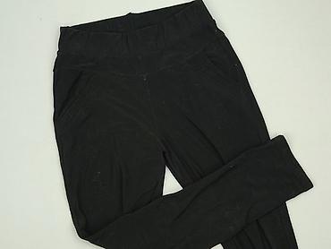 dresowa: Leggings, Spodnie dresowe damskie, rozmiar S — 1