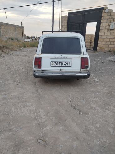 o7 sekilleri: VAZ (LADA) 2104: 1.3 l | 1993 il 83557 km Van/Minivan