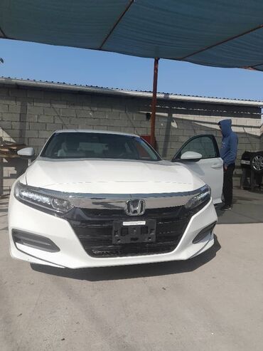 авто фит продажа: Honda Accord: 2018 г., 1.5 л, Вариатор, Бензин, Седан