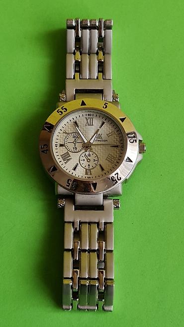 Ručni satovi: Muški analogni ručni sat, metalni - Kućište okruglo, metalno, sa — 1