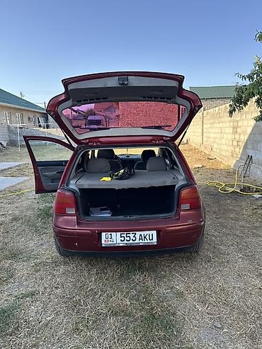 кпп на гольф 2: Volkswagen Golf: 1998 г., 1.6 л, Механика, Бензин, Хэтчбэк — 1