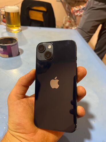 iphone 12 pro max ekran qiymeti: IPhone 14, 128 ГБ, Синий
