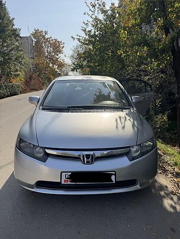 Honda Civic: 2008 г., 1.3 л, Автомат, Гибрид, Седан